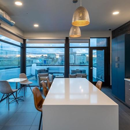 Flexhome Skywalk To Fiserv 1Br Apt U5 Μιλγουόκι Εξωτερικό φωτογραφία