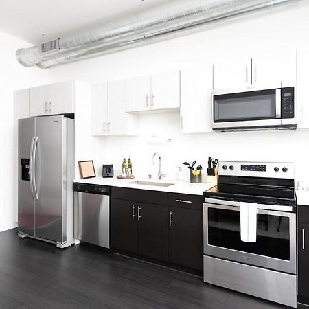 Flexhome Skywalk To Fiserv 1Br Apt U5 Μιλγουόκι Εξωτερικό φωτογραφία