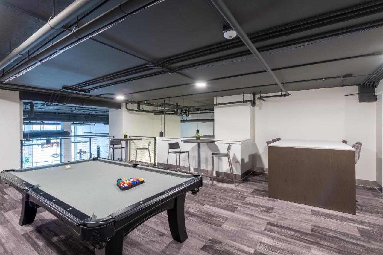 Flexhome Skywalk To Fiserv 1Br Apt U5 Μιλγουόκι Εξωτερικό φωτογραφία