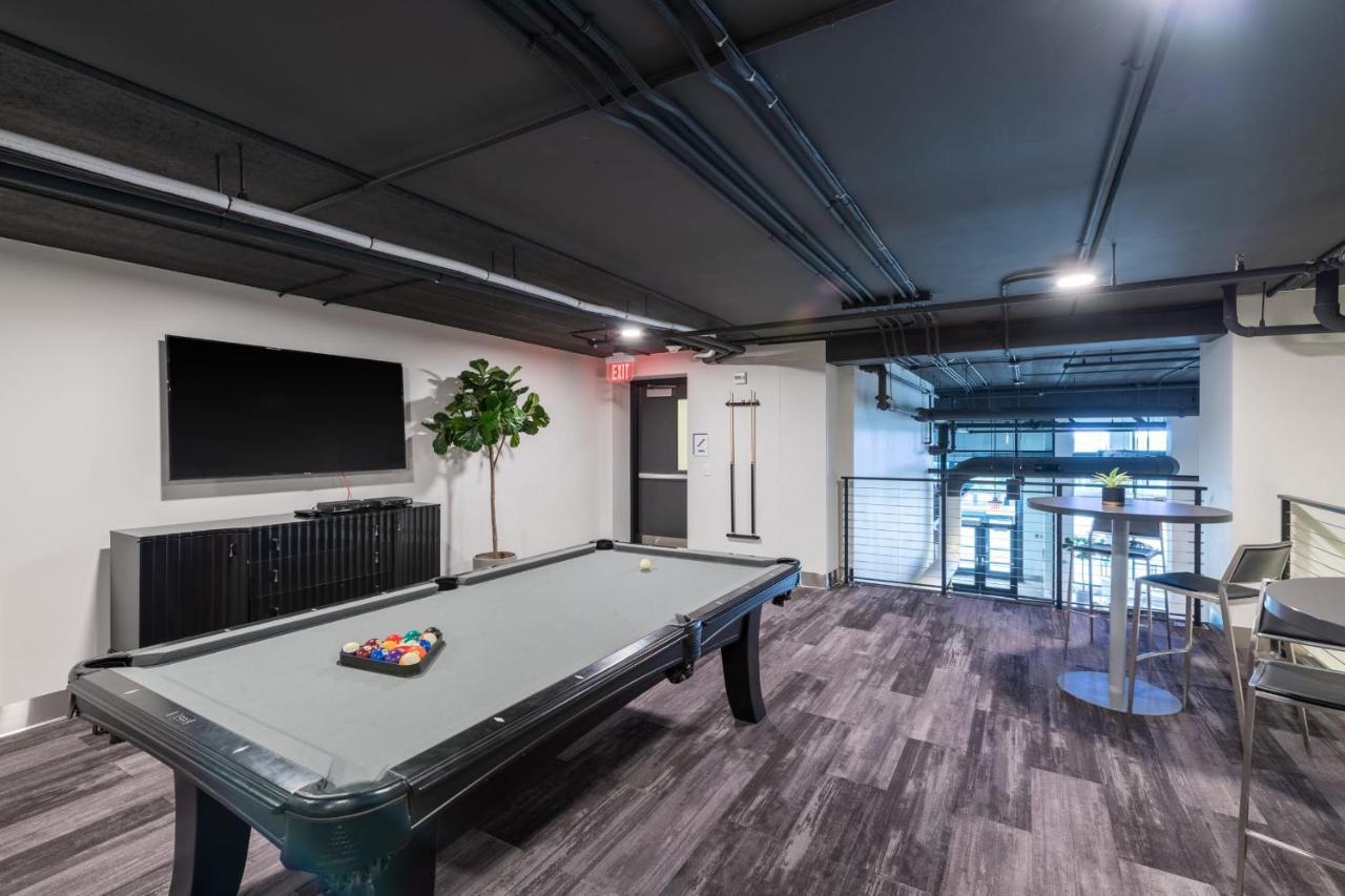 Flexhome Skywalk To Fiserv 1Br Apt U5 Μιλγουόκι Εξωτερικό φωτογραφία