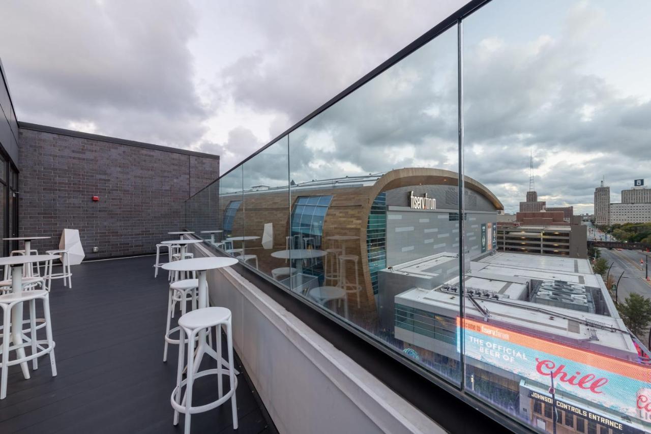 Flexhome Skywalk To Fiserv 1Br Apt U5 Μιλγουόκι Εξωτερικό φωτογραφία