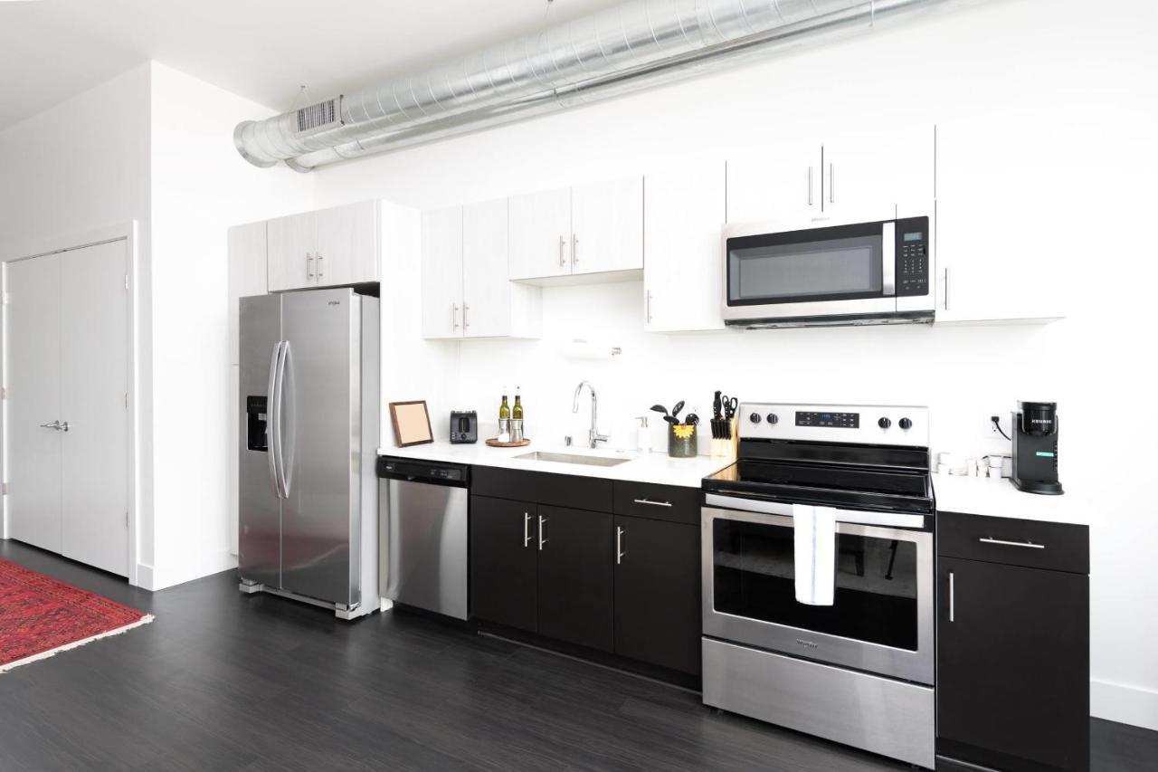 Flexhome Skywalk To Fiserv 1Br Apt U5 Μιλγουόκι Εξωτερικό φωτογραφία